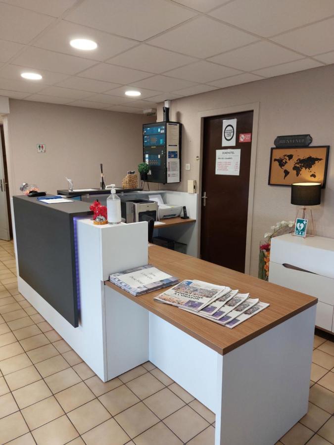 沙丘酒店 格兰德·辛德 外观 照片