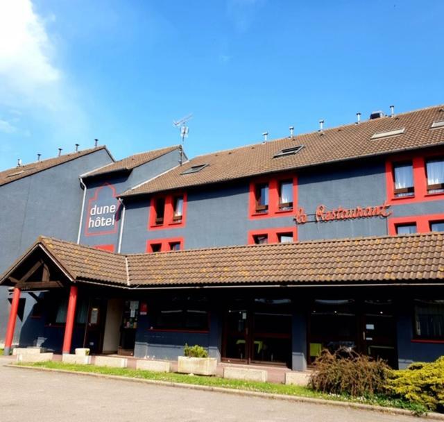 沙丘酒店 格兰德·辛德 外观 照片