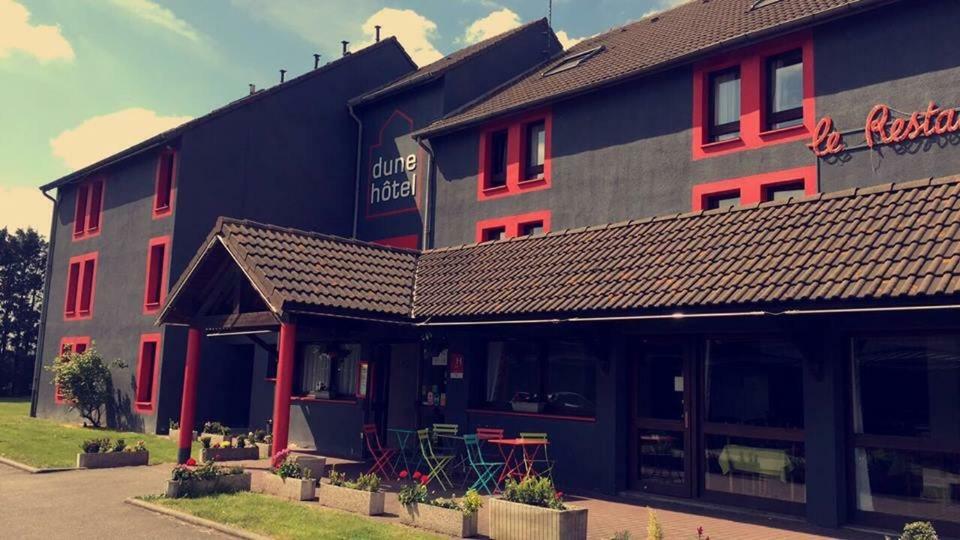 沙丘酒店 格兰德·辛德 外观 照片